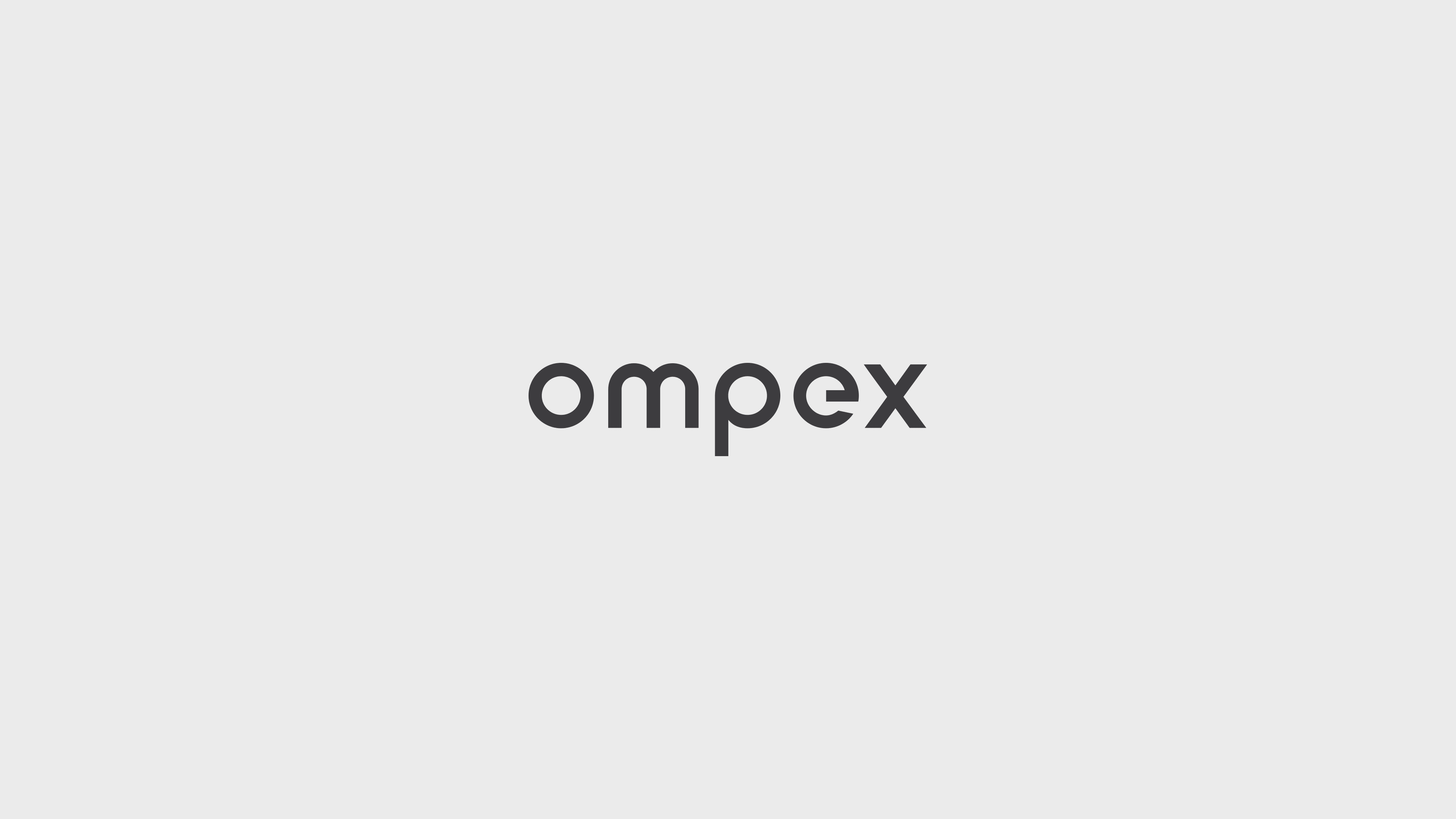 Ompex - Logo Animation