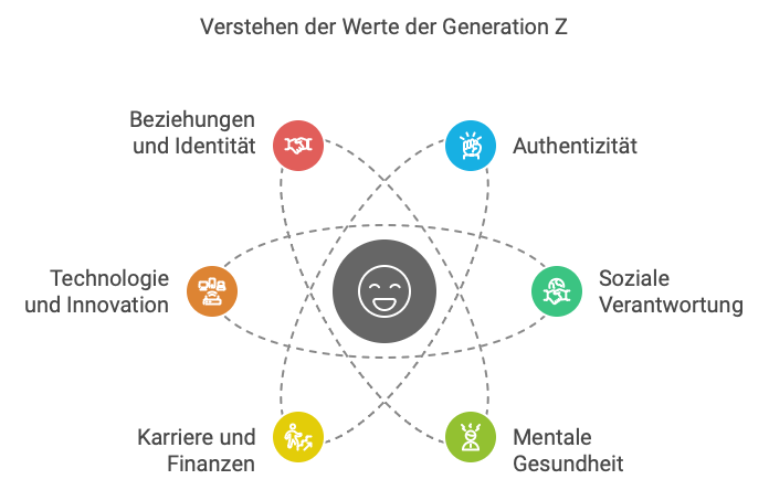 Die Gen Z und Gen Alpha verstehen und für sich gewinnen | © DACHCOM