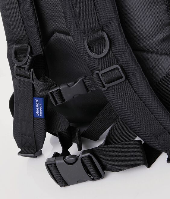 Bluesign - Etikett Rucksack