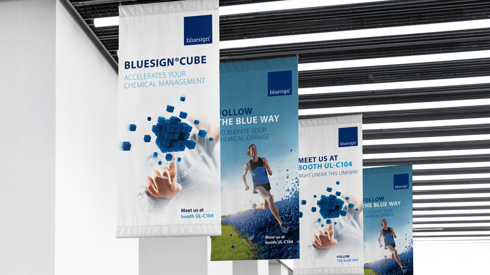 Bluesign - Banner