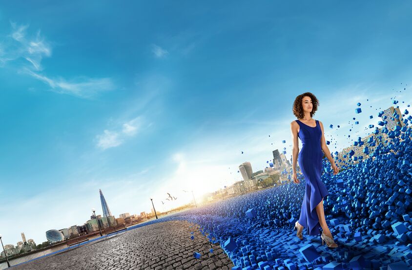 Bluesign - Keyvisual