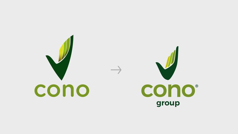 «Cono – vom alten zum neuen Markenbild»