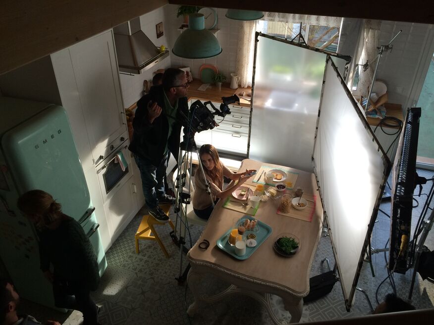 Coresystems – Bewegtbild – Making of