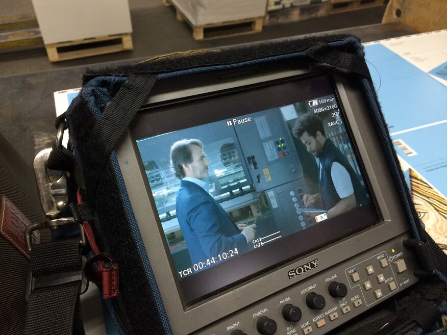Coresystems – Bewegtbild – Making of