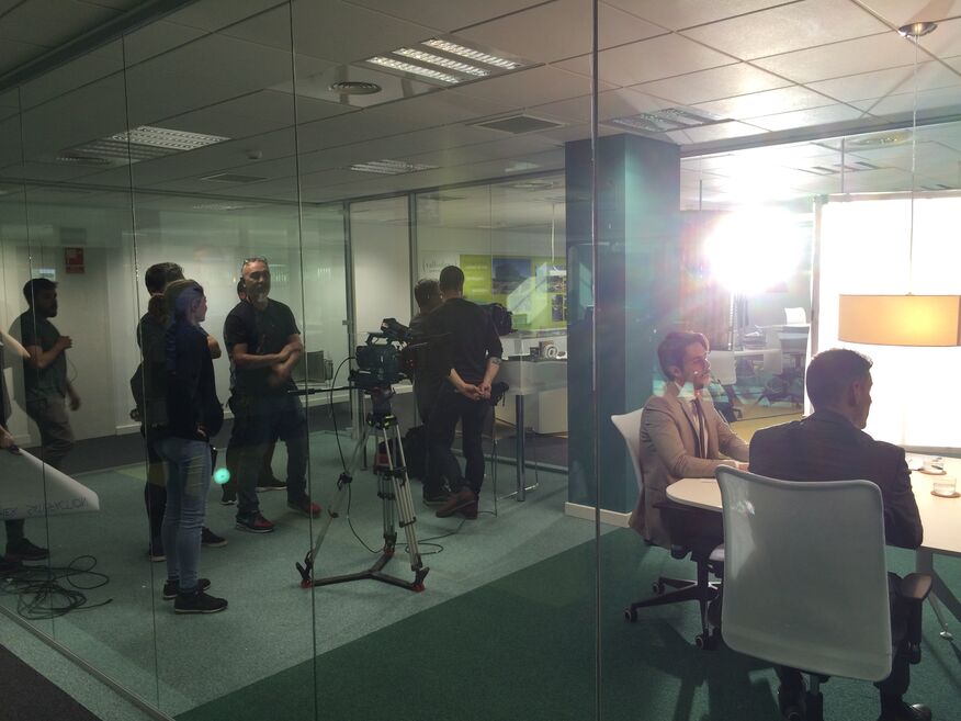 Coresystems – Bewegtbild – Making of