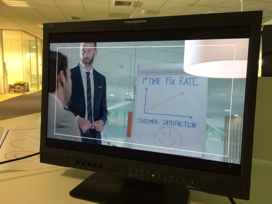 Coresystems – Bewegtbild – Making of