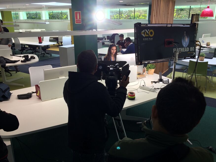 Coresystems – Bewegtbild – Making of