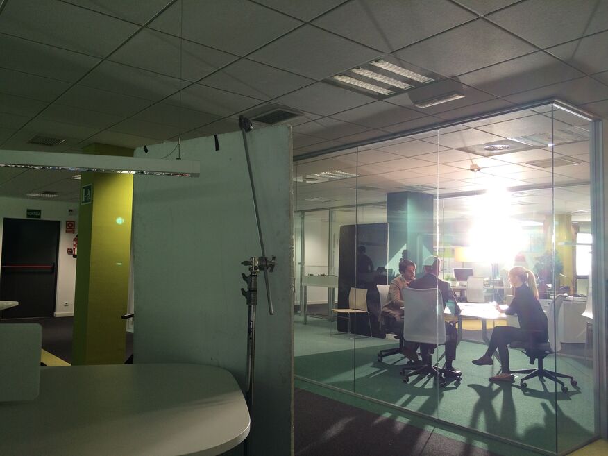 Coresystems – Bewegtbild – Making of