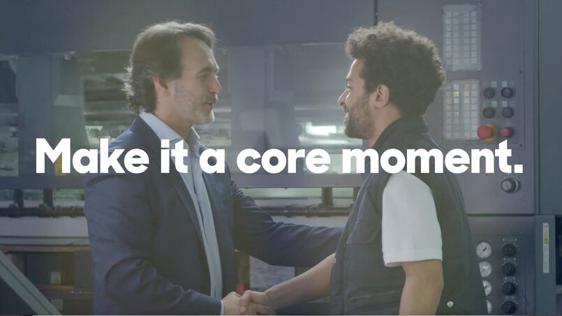 Coresystems – Strategie – Core Moment