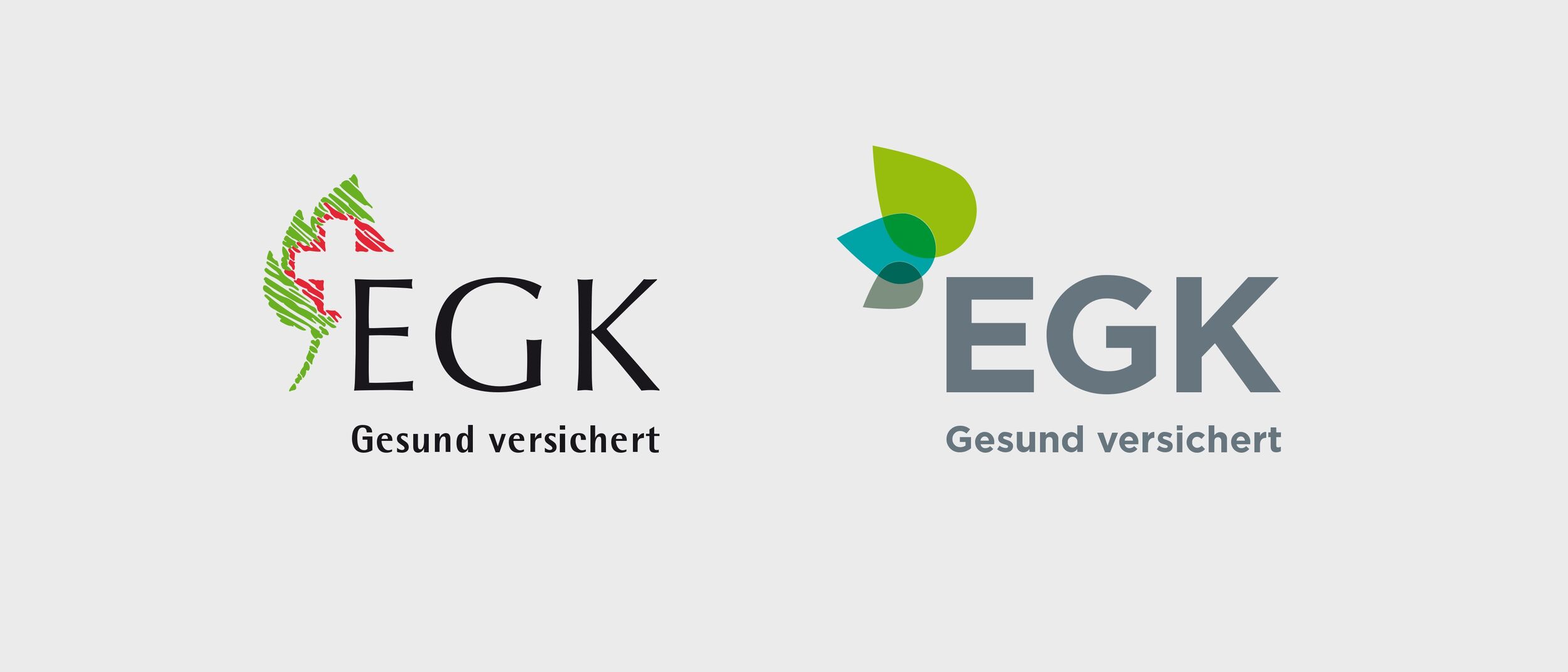 EGK - Logos