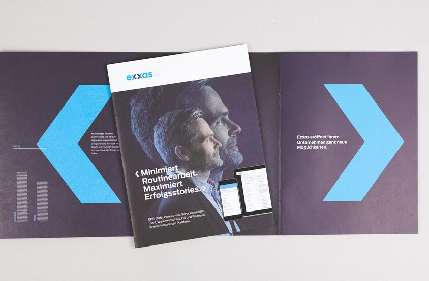 exxas - Broschüre