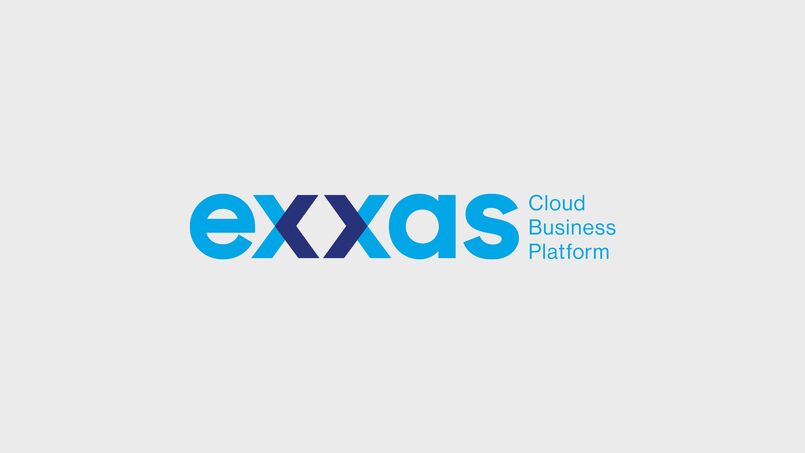 exxas - Branding