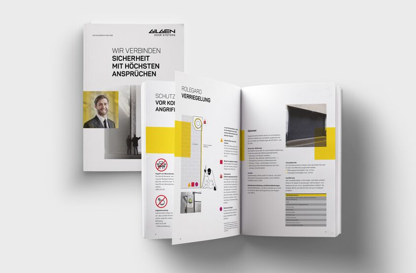 Gilgen - Magazin