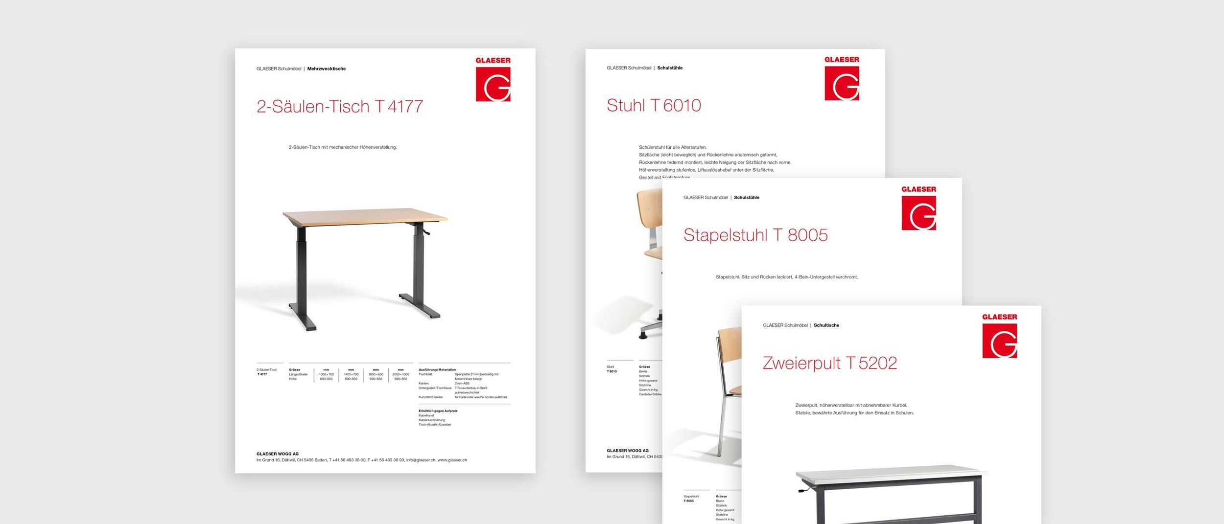 Glaeser - Factsheet