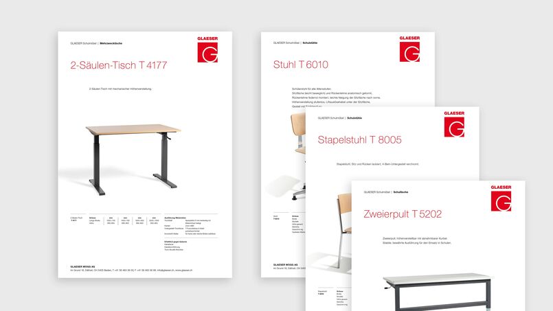 Glaeser - Factsheet