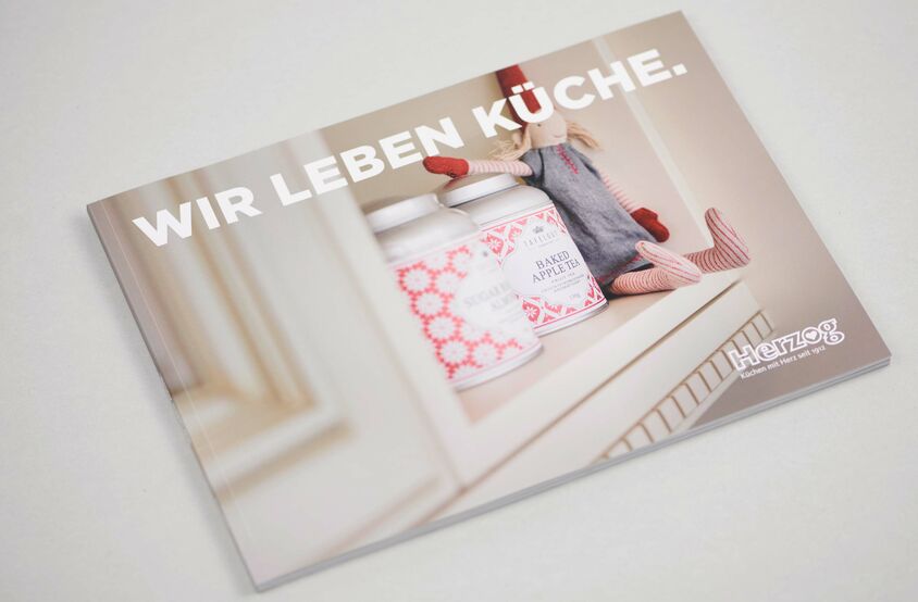 Herzog Küchen - Katalog
