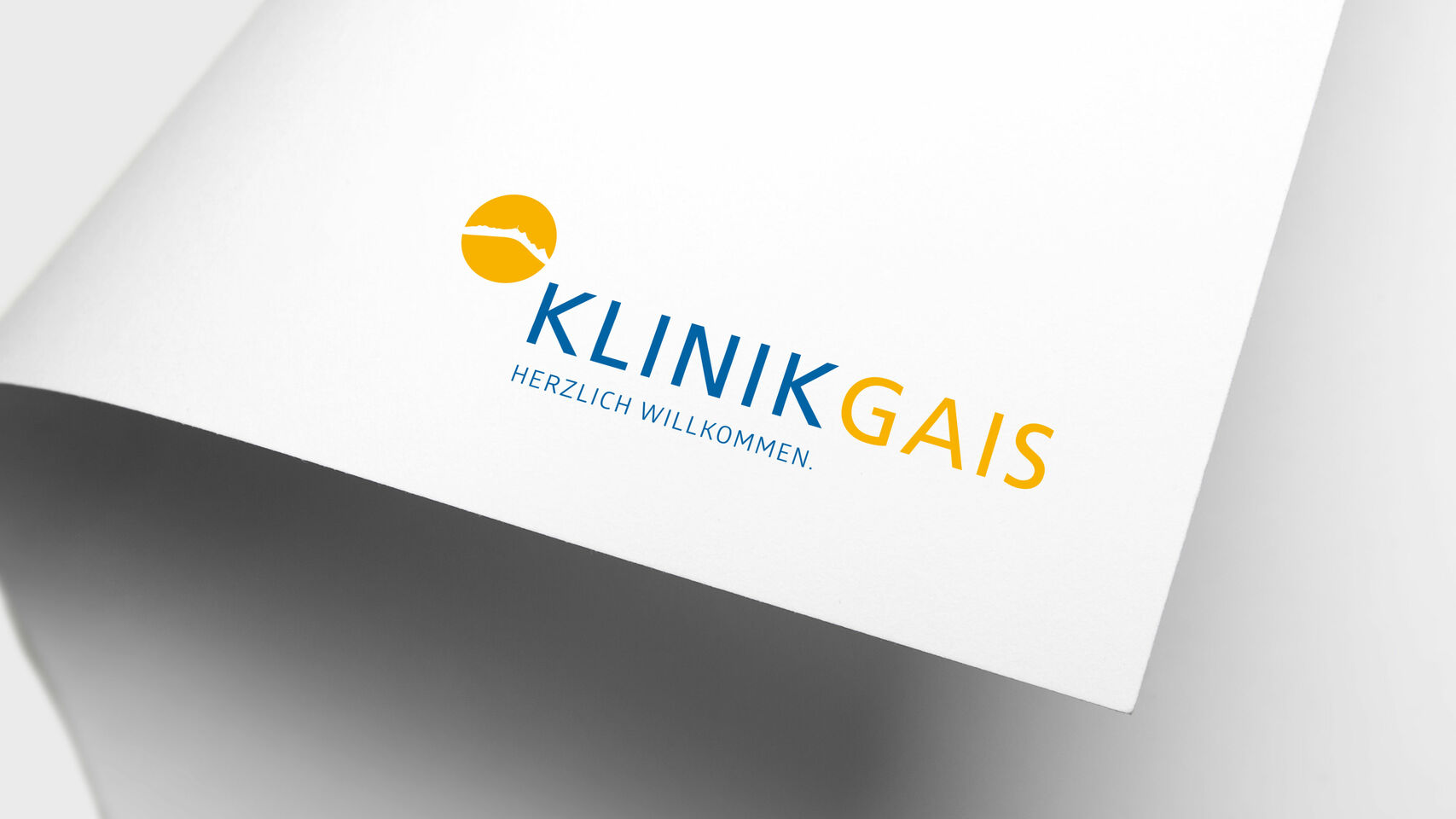 Klinik Gais - Branding