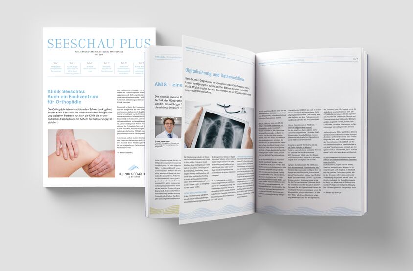 Klinik Seeschau - Seeschau plus