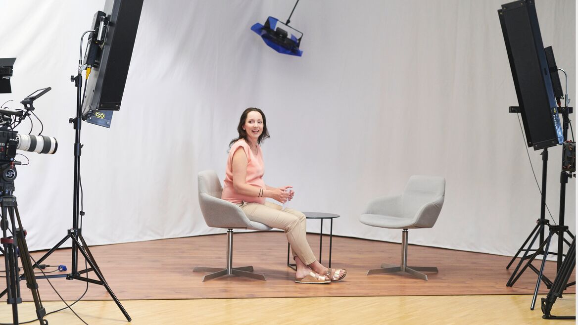 Klinik Seeschau - Making of