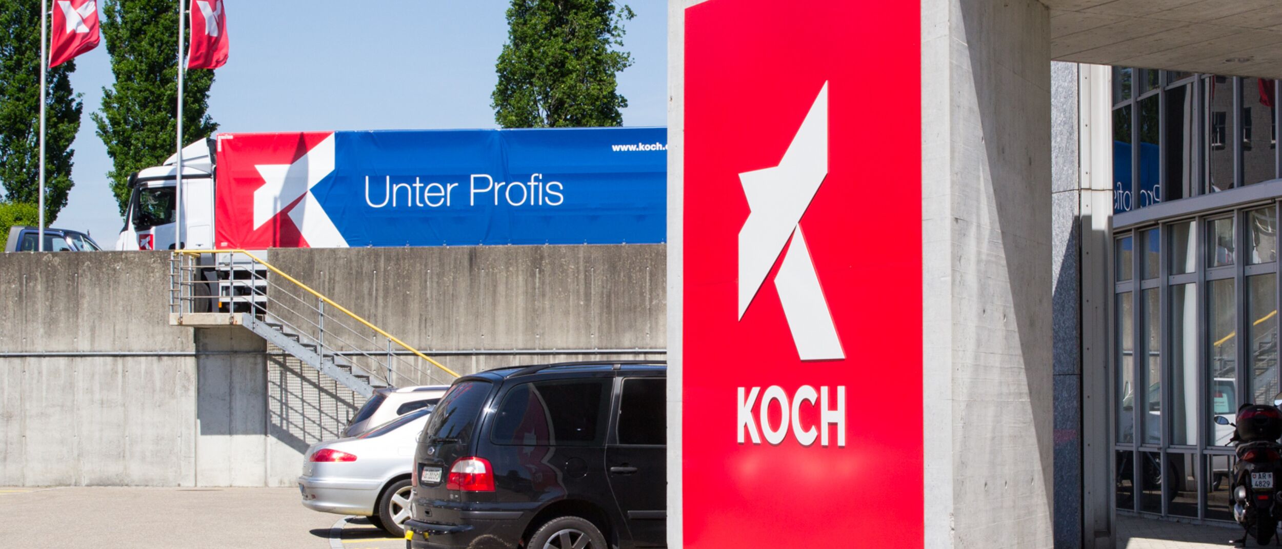 Koch Group – Branding