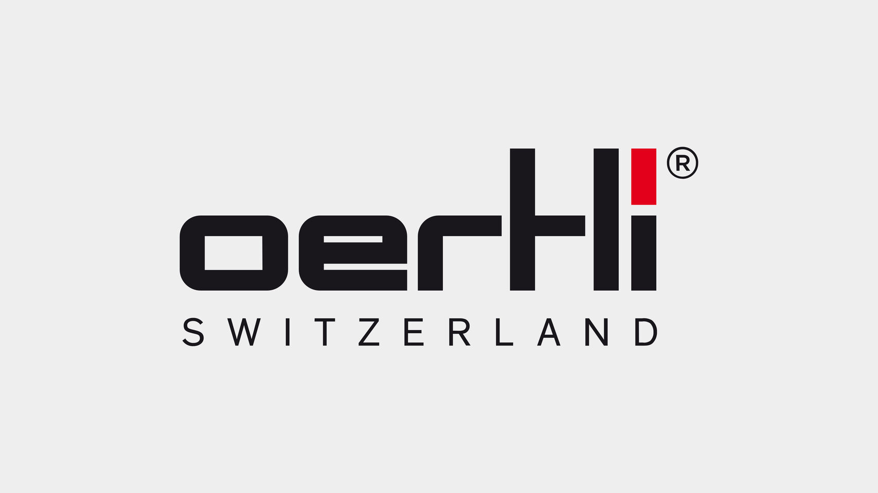 Oertli - Branding