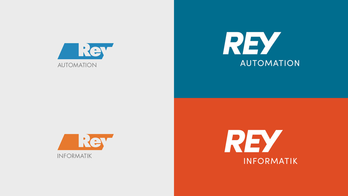 Rey - Branding