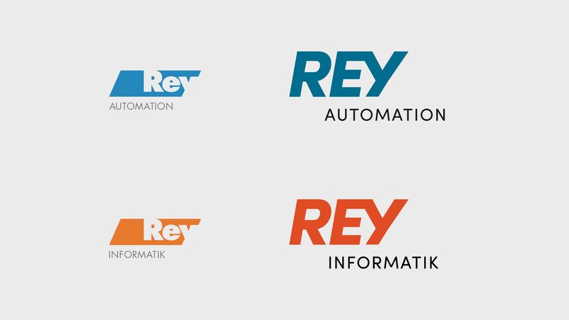 Rey - Branding