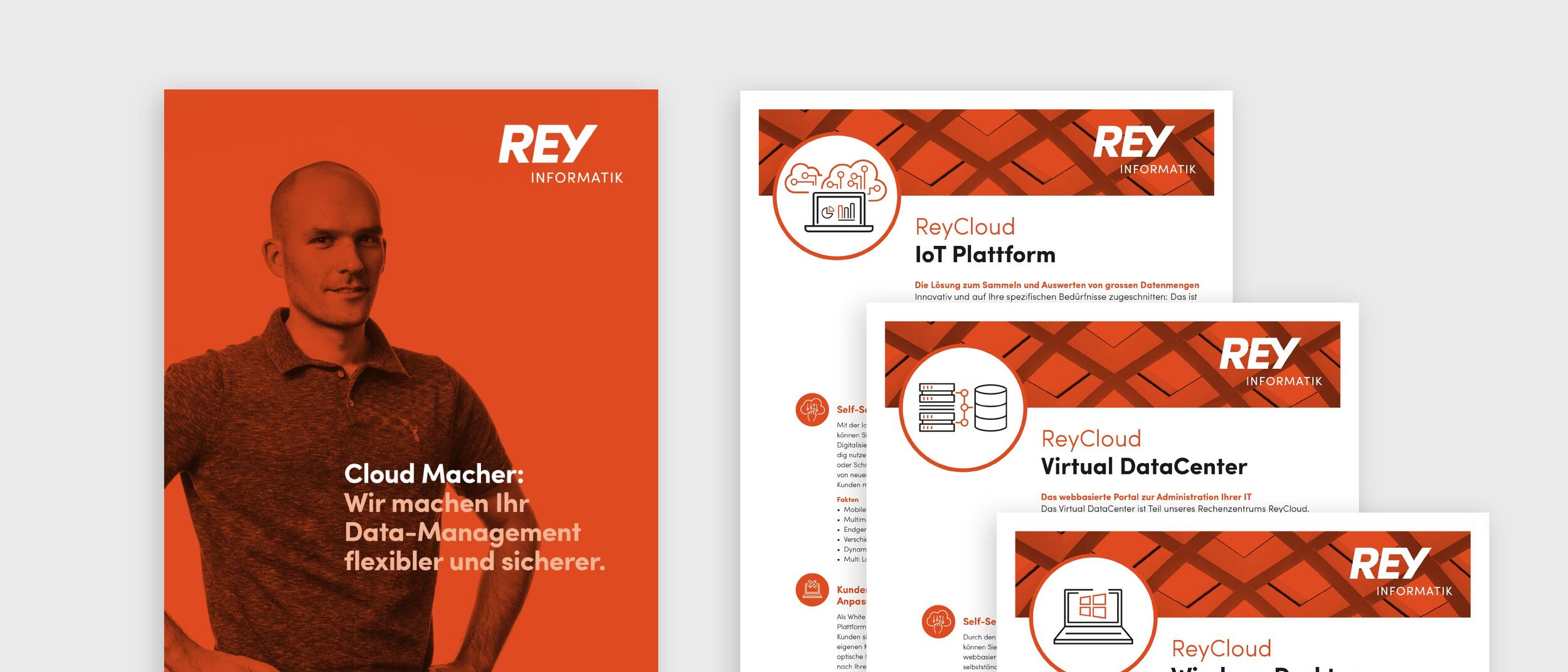 Rey - Factsheet