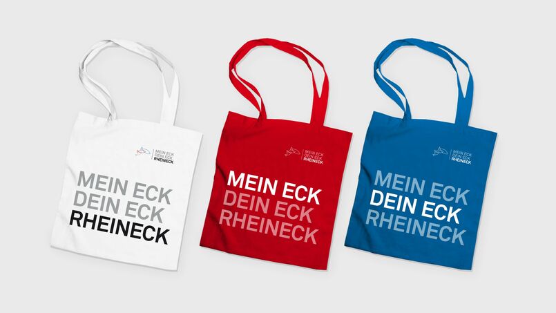 Gemeinde Rheineck - Give away