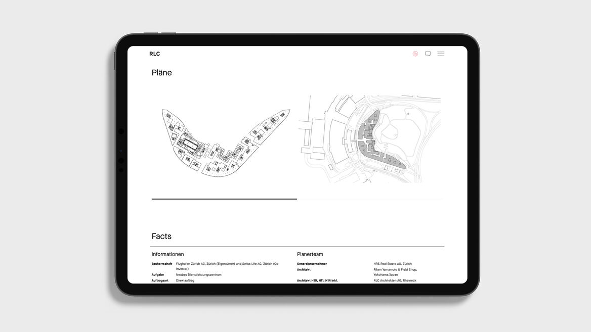 Case RLC Architekten 