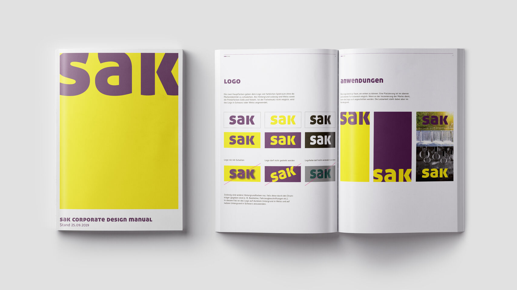 SAK - CD Manual