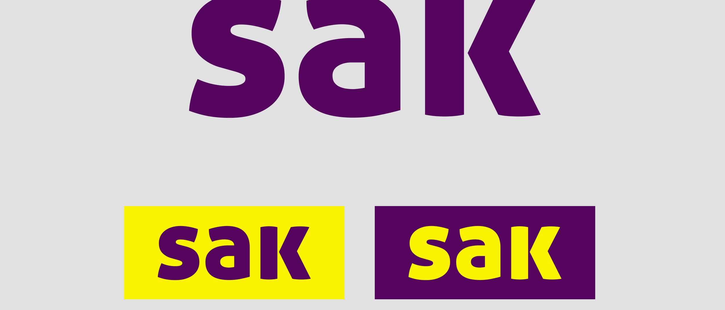 SAK - Branding