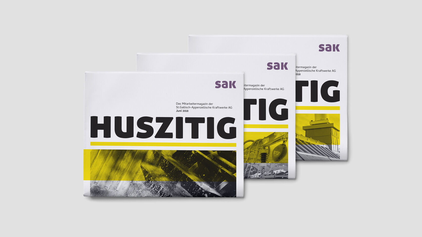 SAK - Hauszeitung