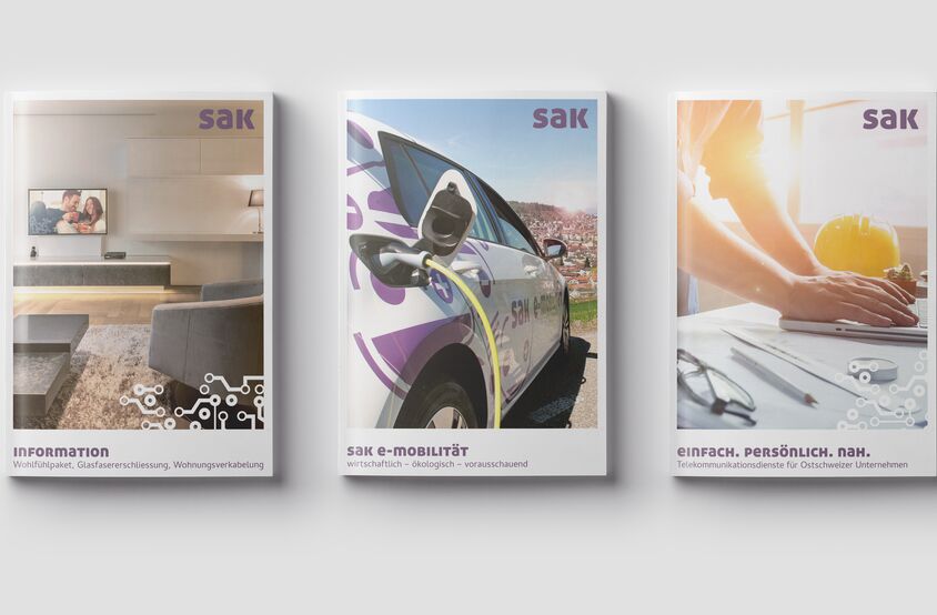 SAK - Broschüre