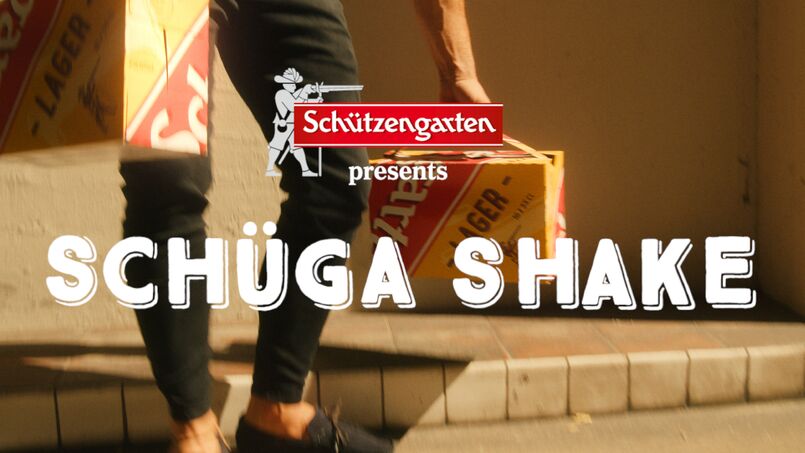 Schützengarten – Bewegtbild – Schüga Shake