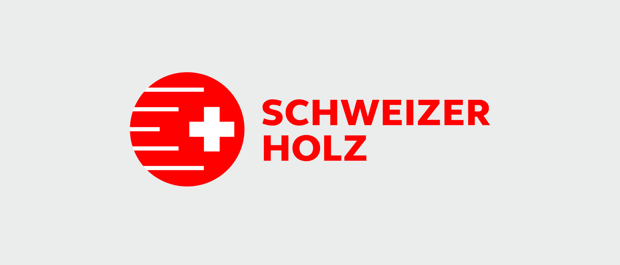 Schweizer Holz - Branding Animation