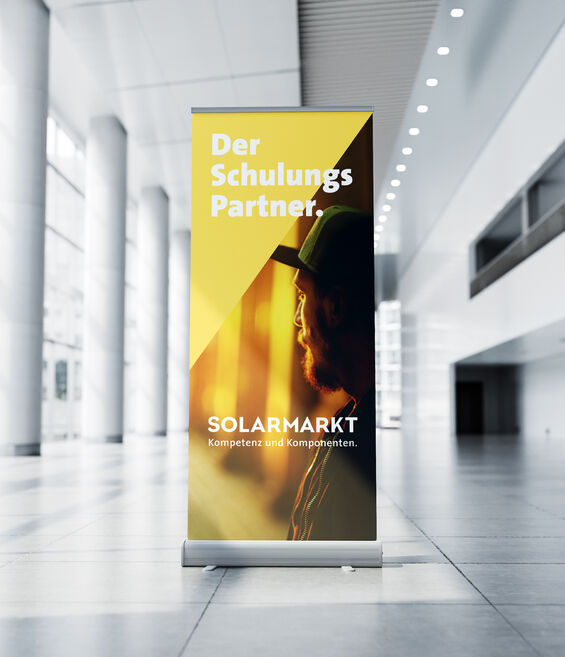 Solarmarkt - Rollup