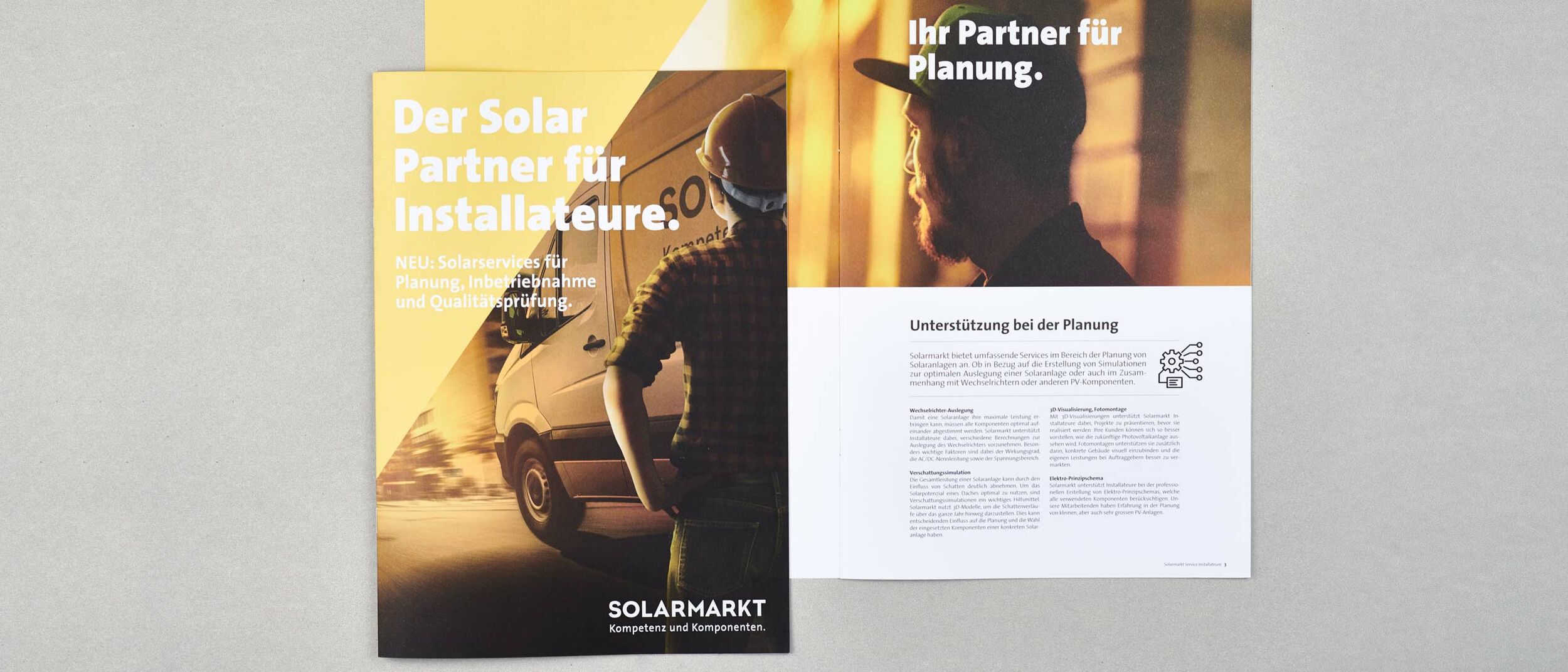 Solarmarkt - Keyvisual