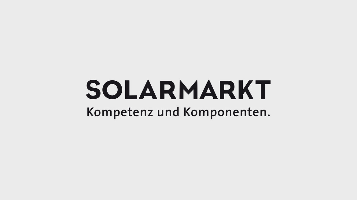 Solarmarkt - Branding