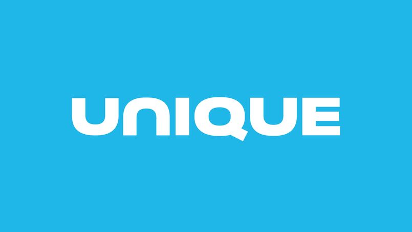 «Unique – Markenlogo»