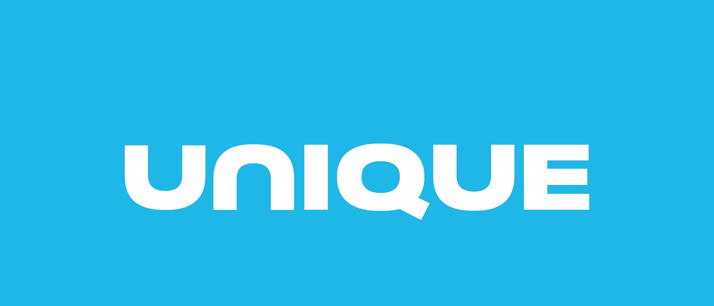 «Unique – Markenlogo»