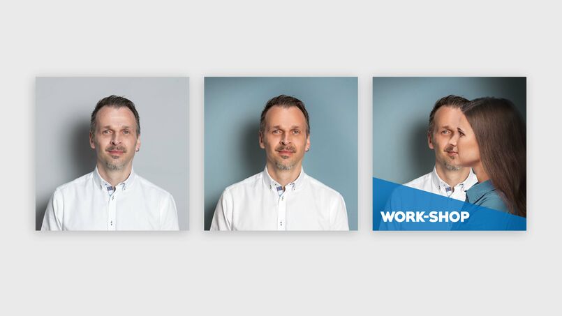 WorkShop - Keyvisual
